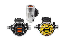 Zeige Details für TecLine - REGULATOR R2 TEC2 WITH OCTOPUS - EN250A Bild von TecLine - REGULATOR R2 TEC2 WITH OCTOPUS - EN250A